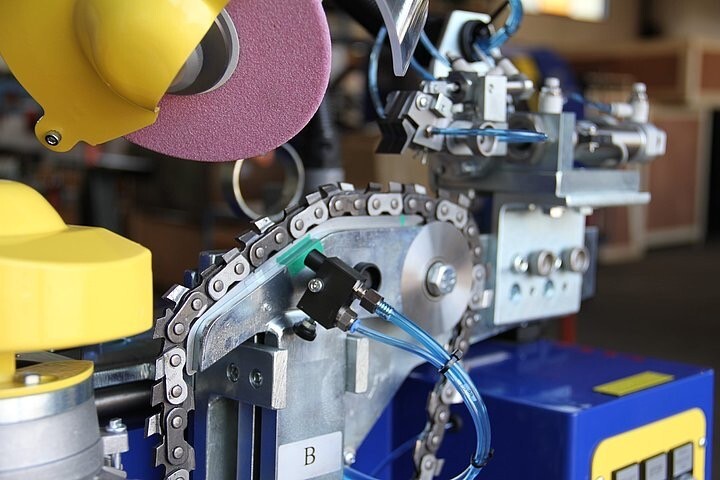 ** Mail-Order ** Chainsaw Chain Sharpening Service (2 Chain Minimum)