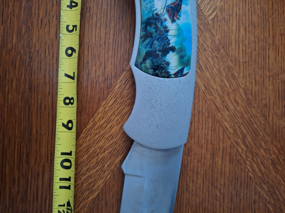 ROBERT E. LEE Folding 17 Inch LOCKING KNIFE