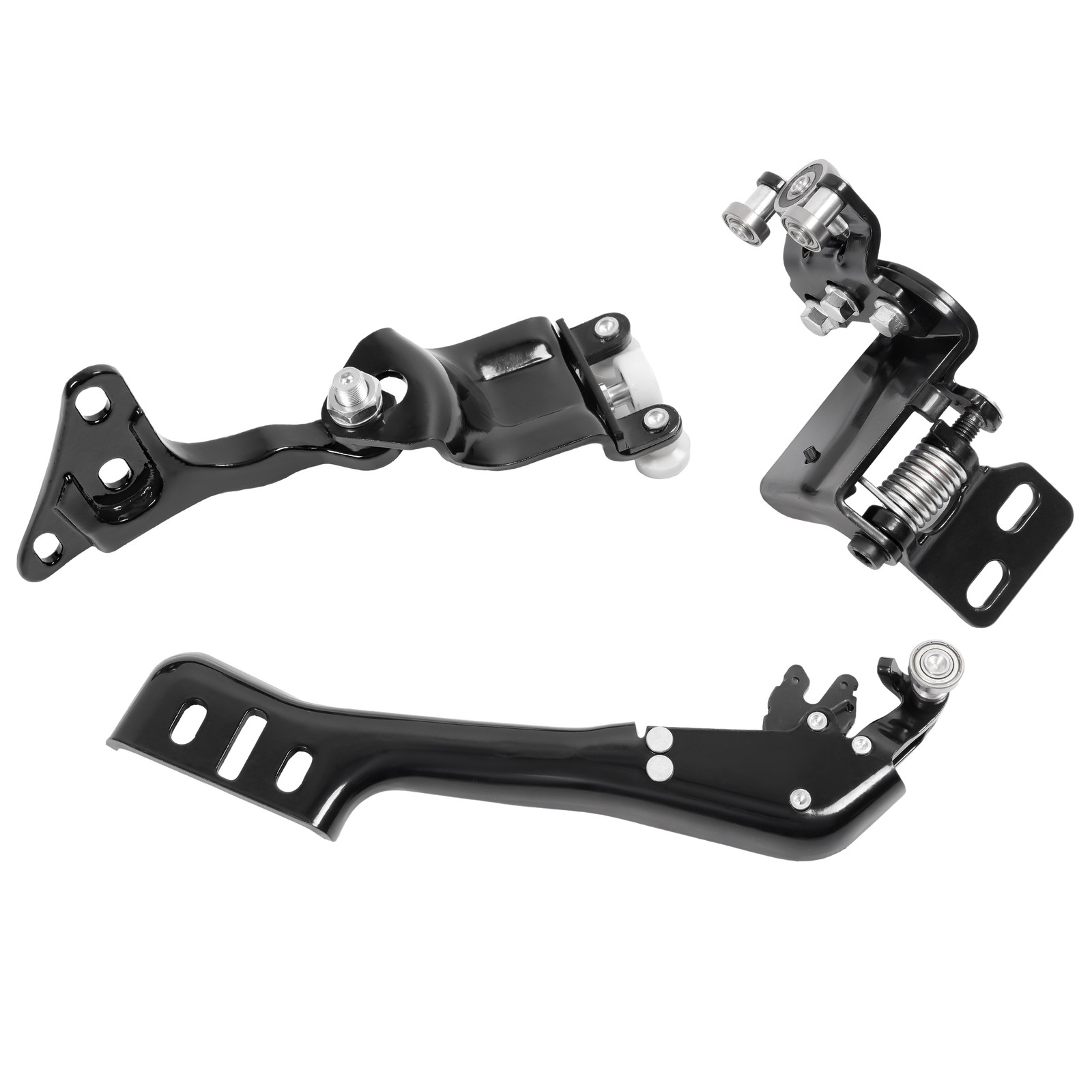 Sliding Door Hinge Roller Set Right Side For Ford Transit 150 250 350 2015-2023