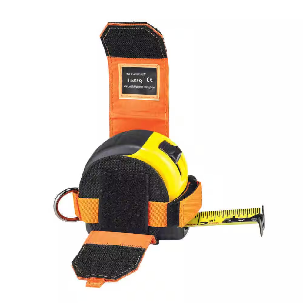 2 Lbs. / 0.9 Kg Squids Tape Measure Tethering Kit