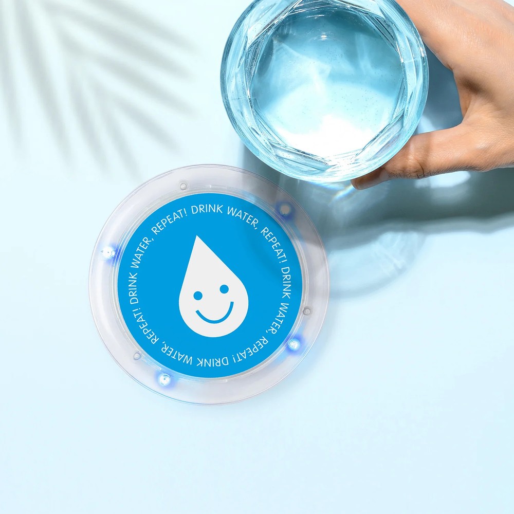 Alarm Drink Buddy Coaster