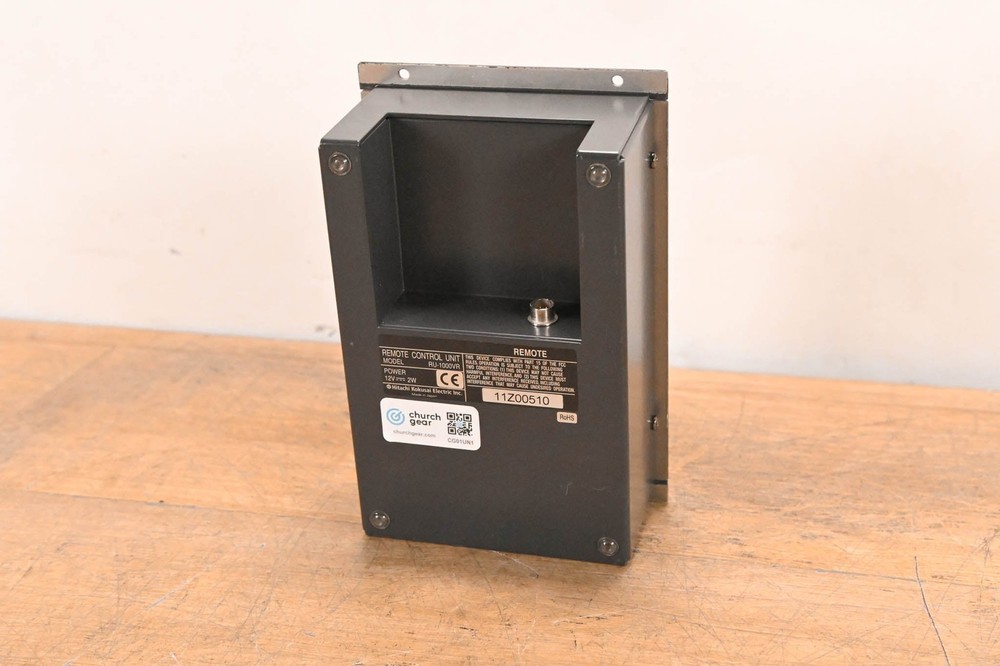 Hitachi RU-1000VR Remote Control Panel CG01UN1