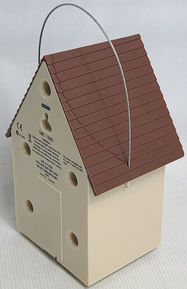 PetSafe Birdhouse Discreet Dog Bark Control Device
