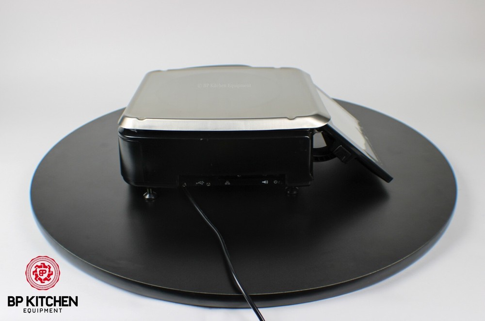 Hobart HTi Scale With Printer, New Operator Screen & No Customer Display