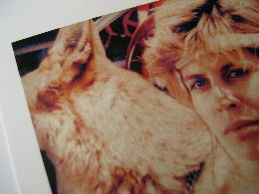 The Terminator----- Sarah Connor Photo