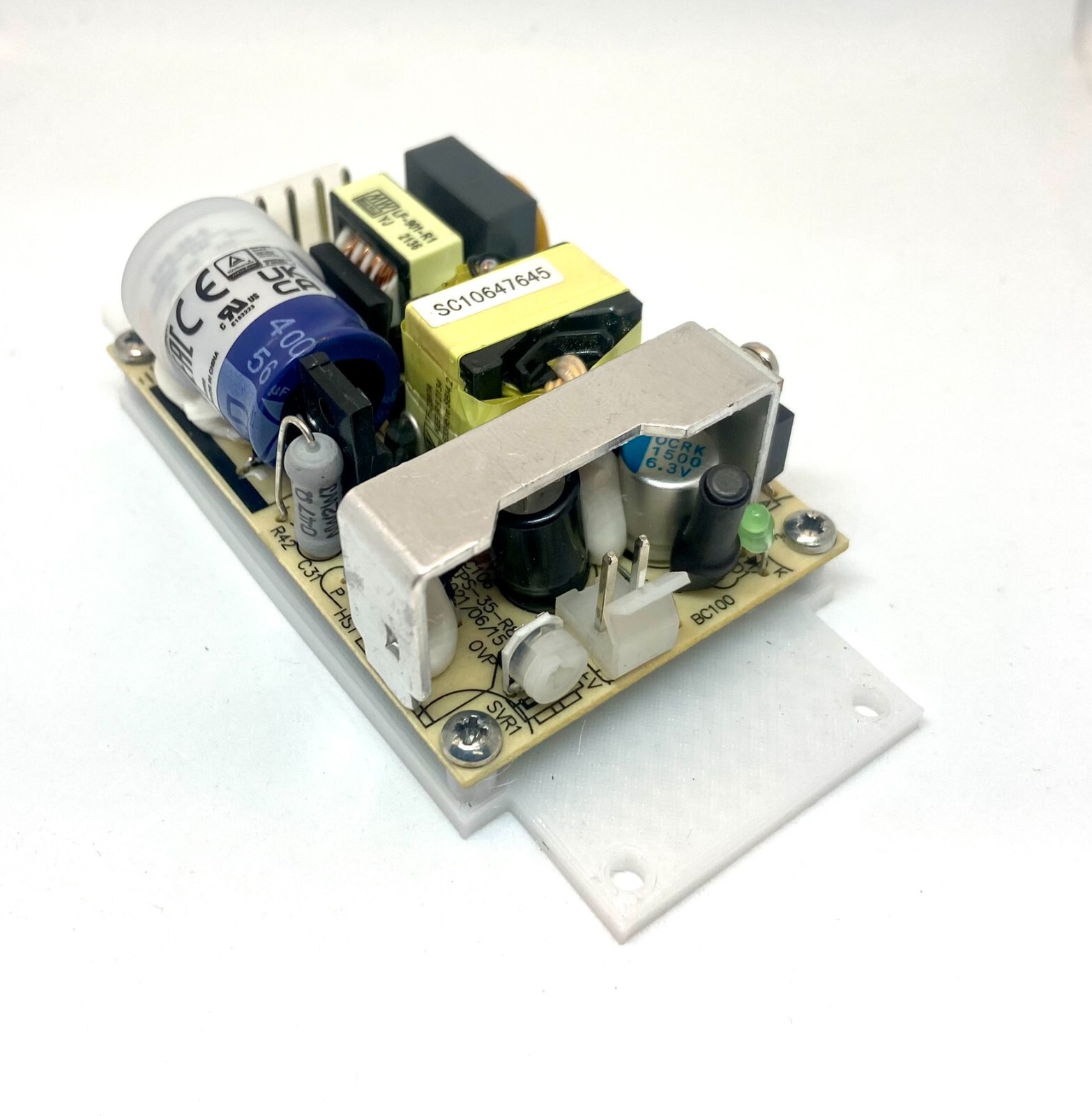 Control4 C4-16ZAMS Audio Matrix - NEW PSU KIT - 8 Zone Buzzing No Power C4 HC300