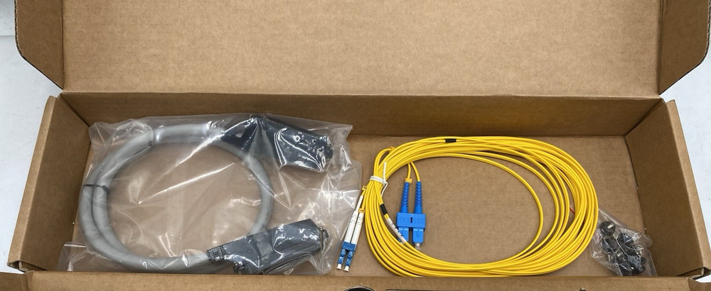 Patch Panel 50 Pin Telco to 6 Pos. 2 Cont Jack