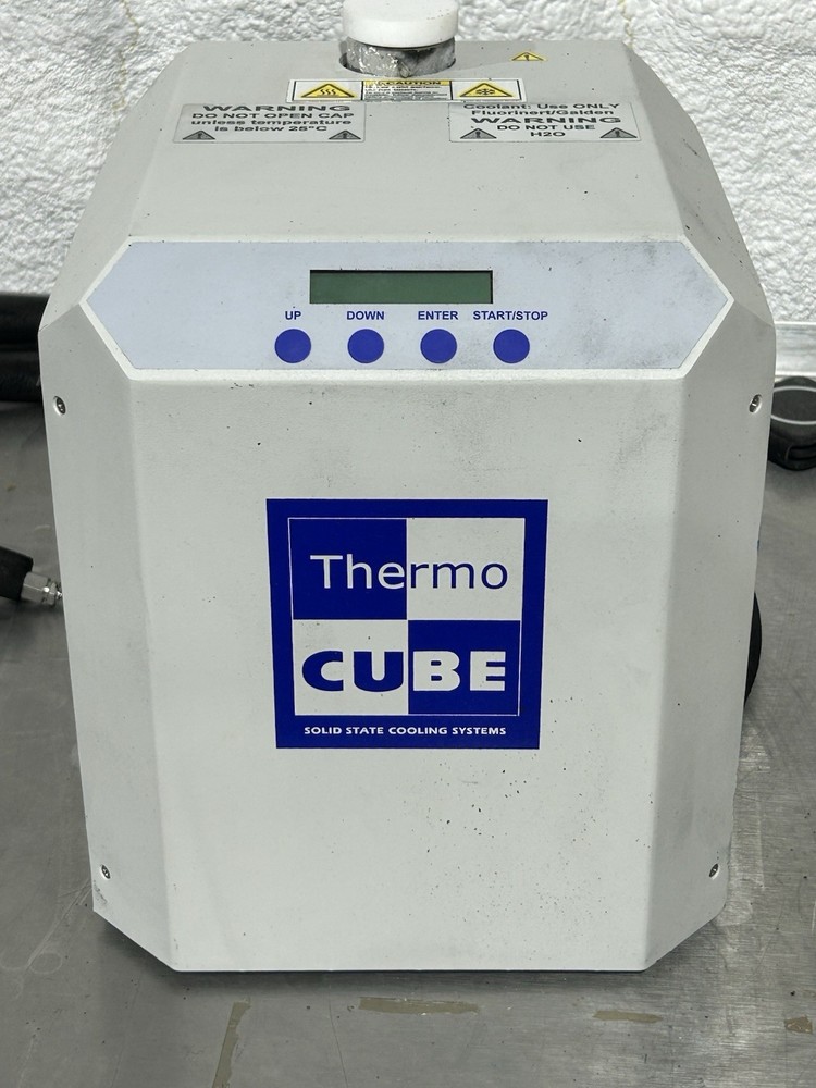 Thermo Cube 10-400-1C-4-RS-LT-AR-37C Solid State Cooling System/Chiller
