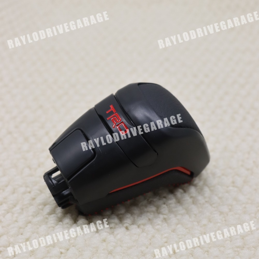 For 2016-2023 Tacoma Shift Knob Automatic Handle Replacement PTR57-35170 Black