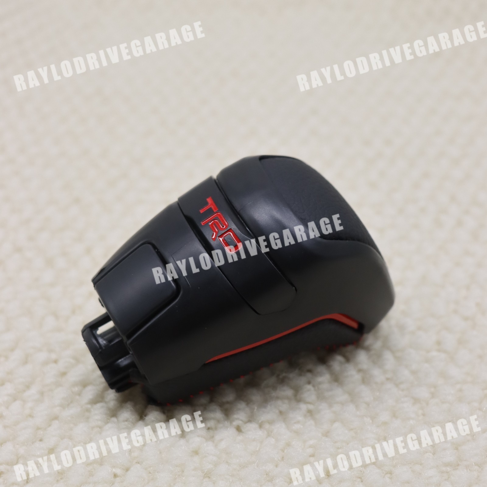 Shift Knob For 2016-2023 Tacoma Red Trd Automatic Handle Replacement PTR57-35170