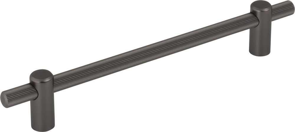 Top Knobs TK3254AG Dempsey Pull 6 5/16" (c-c) Ash Gray