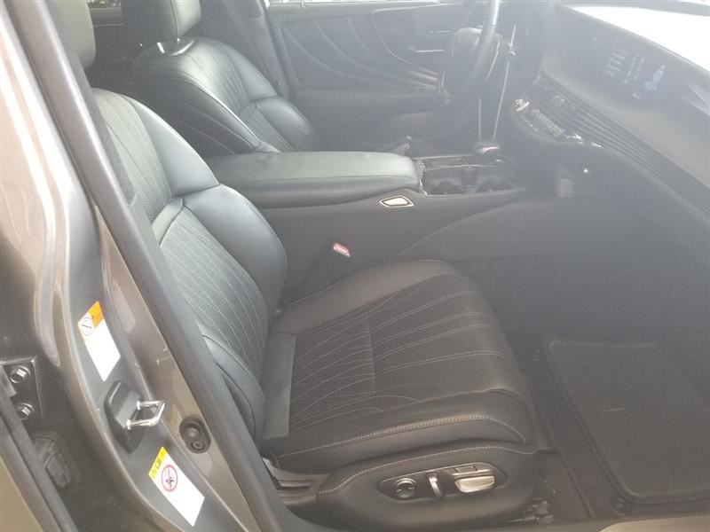 18 LEXUS LS500 NETWORK GATEWAY CONTROL MODULE 8911150110