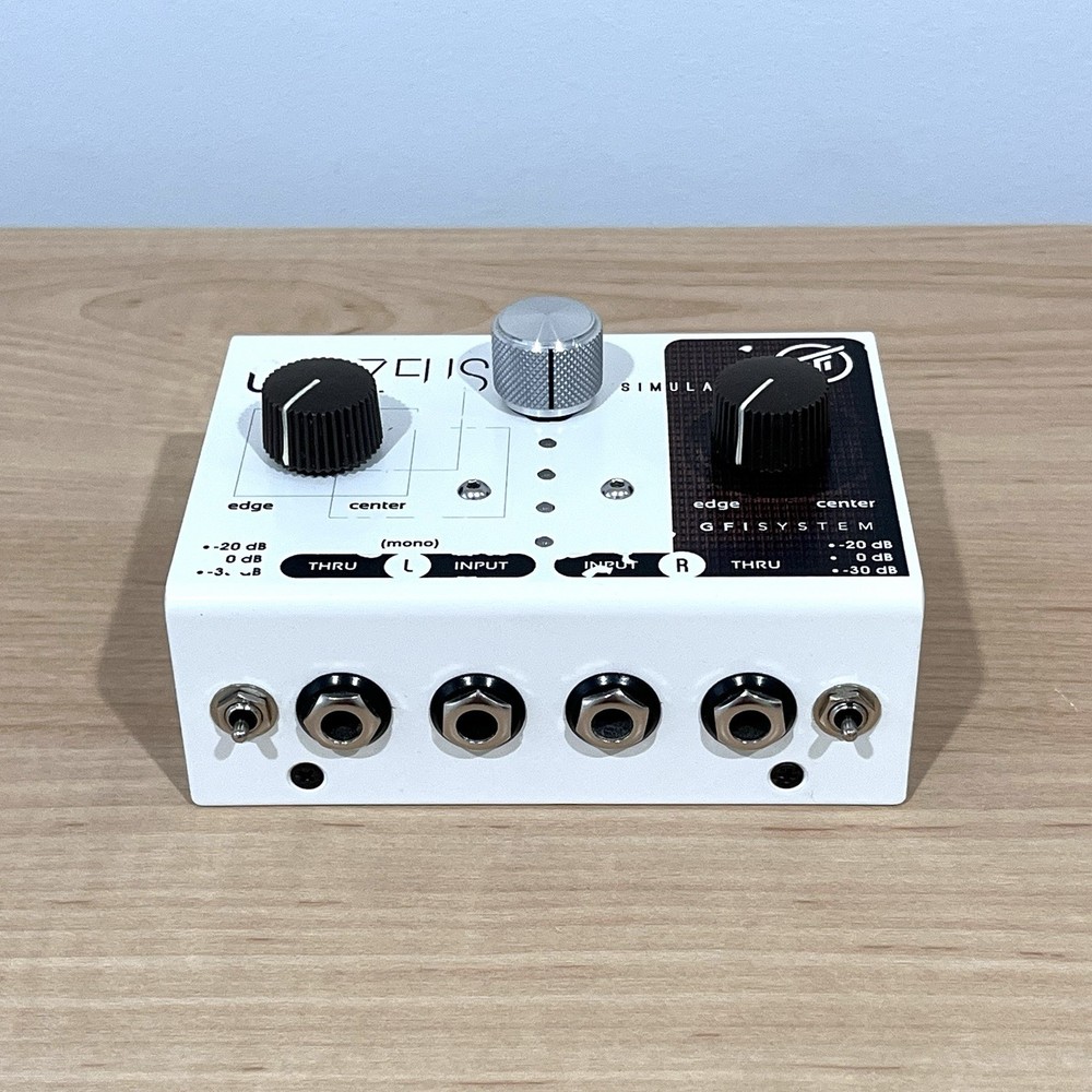 Cabzeus GFI System Simulator