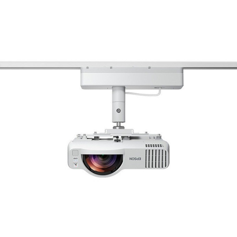 Epson PowerLite L210SF Short Throw 3LCD Projector - 21:9 - Ceiling Mountable, Ta