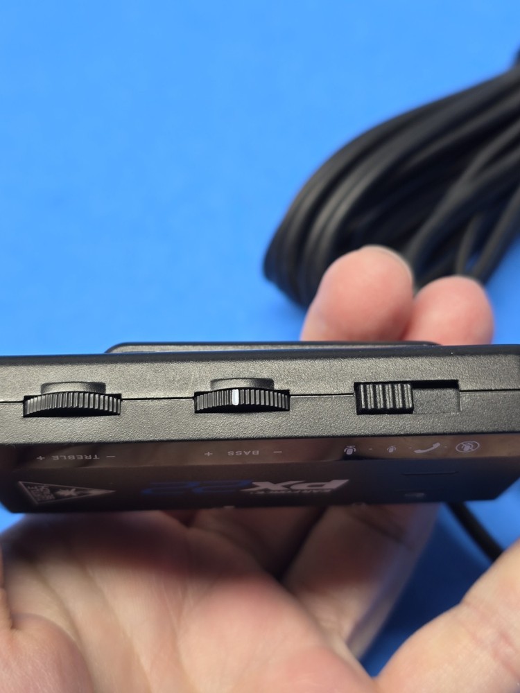 Turtle Beach Ear Force PX22 Amplified Stereo Headset Controller Cable