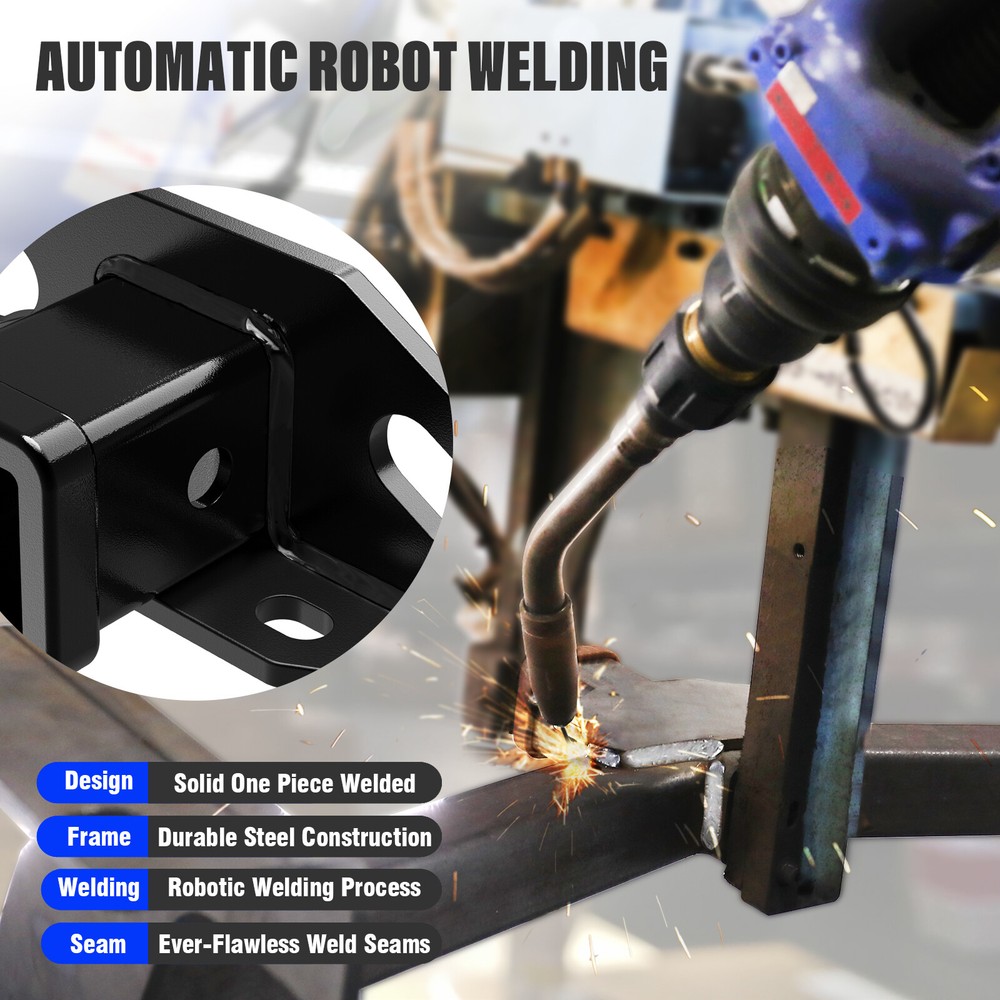 Towing Hitch Receiver Class 3 for Subaru Forester ALL 2009-2013