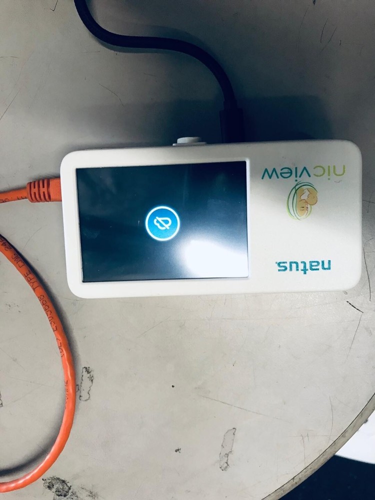 NATUS NEWBORN NICVIEW 2 NVCAM WEB CAMERA SYSTEM