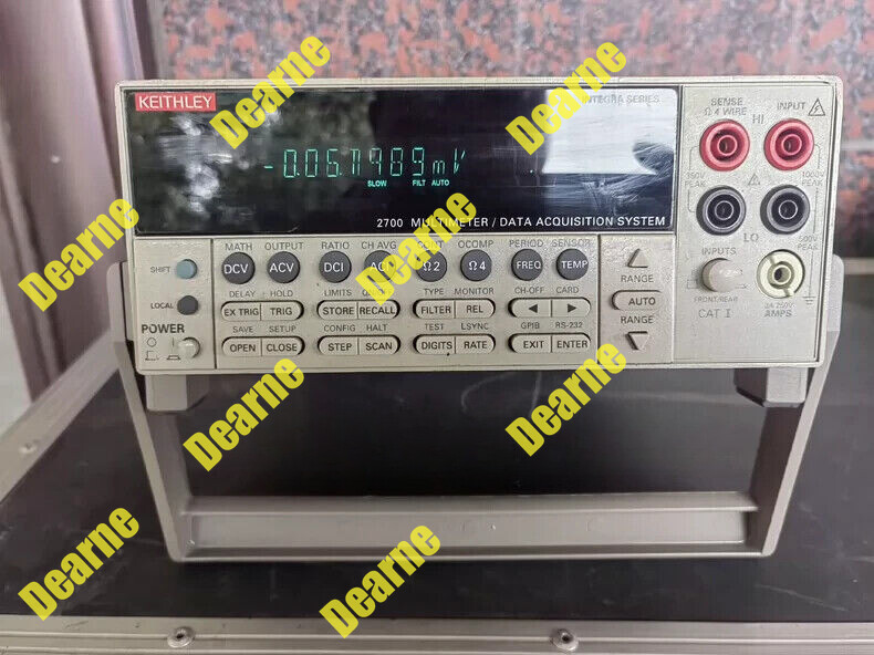 Keithley 2700 Data Logger..