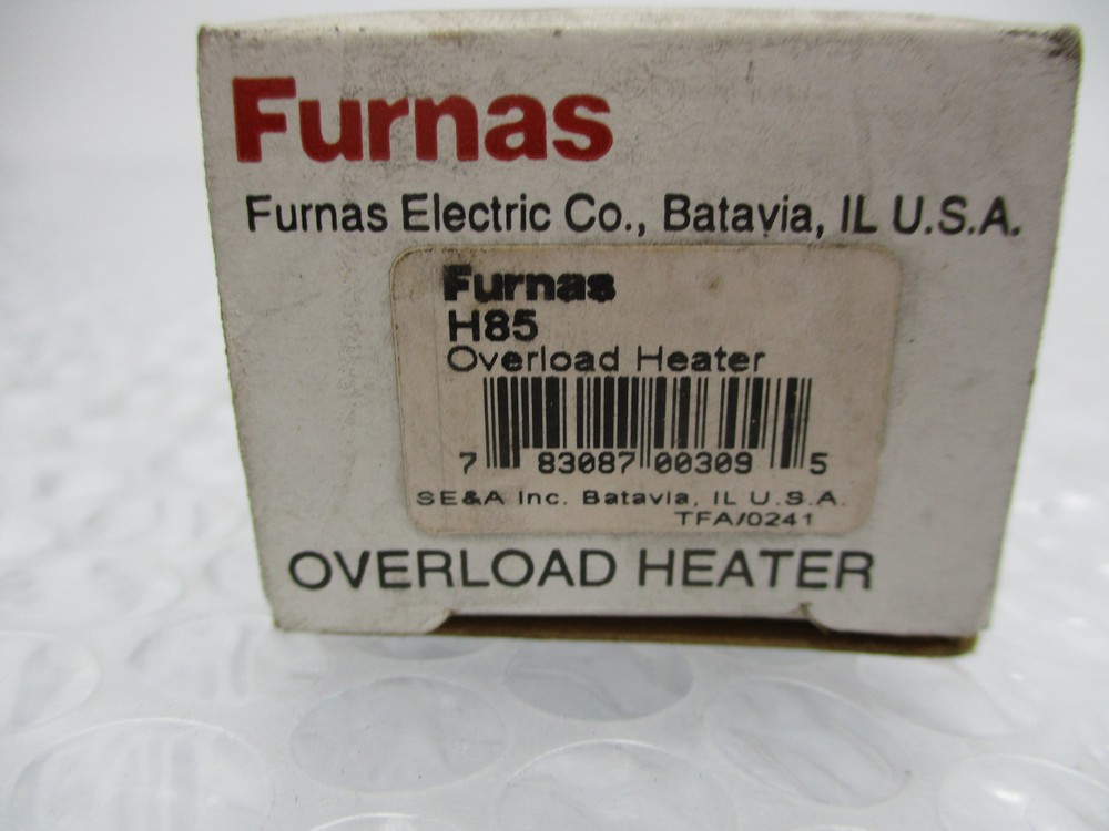 FURNAS H85 HEATER NSMP