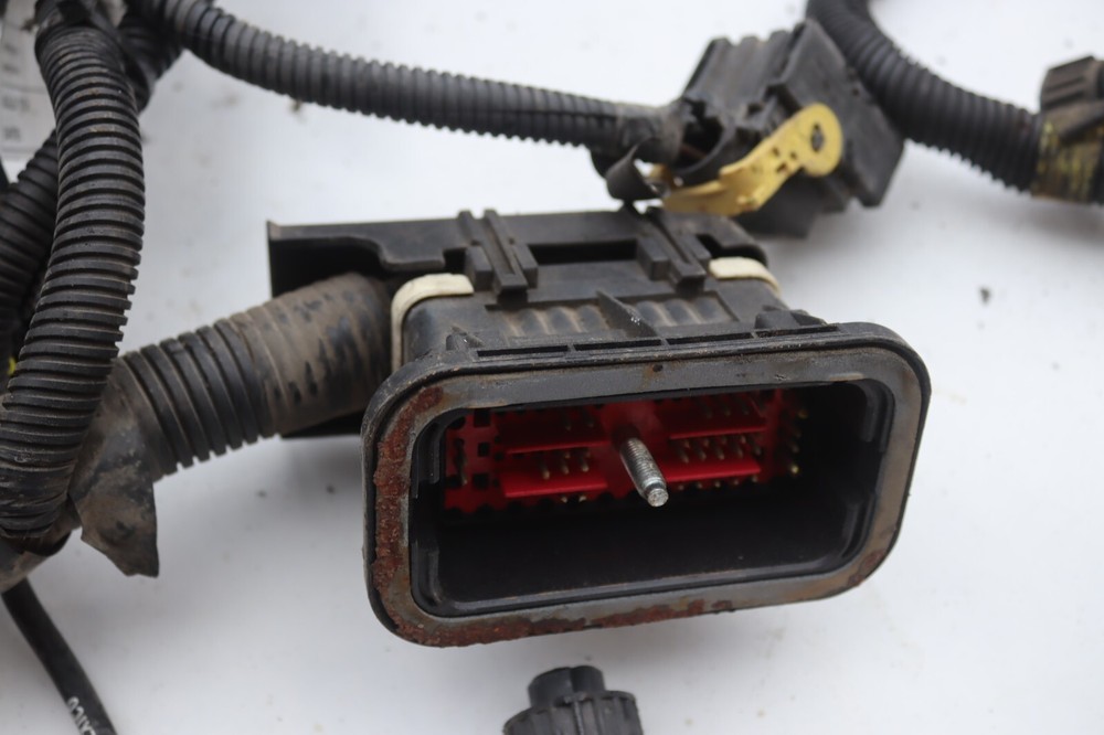 2016 FREIGHTLINER CASCADIA EVOLUTION CHASSIS FRAME WIRE WIRING HARNESS OEM