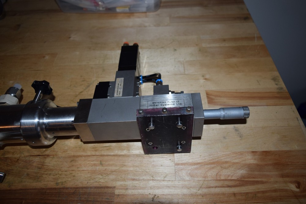 Hi Bar Systems Metering Pump 2B