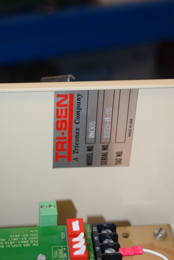 PARTS Tri-Sen DM305 Servo Control System 93-2846