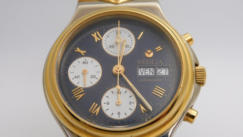 Automatic Day Date Watch Chronograph Automatic Day Date Watch Working. MAT