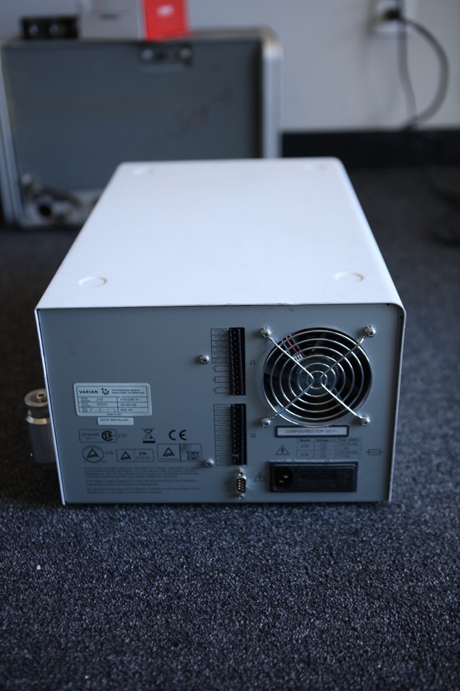 Varian 218 PrepStar Solvent Delivery Module