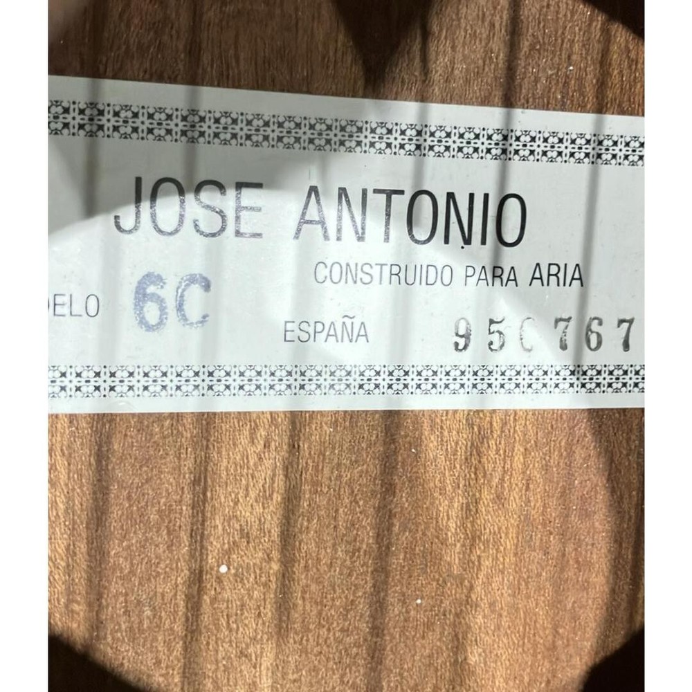 Jose Antonio 6C Classical Guitar