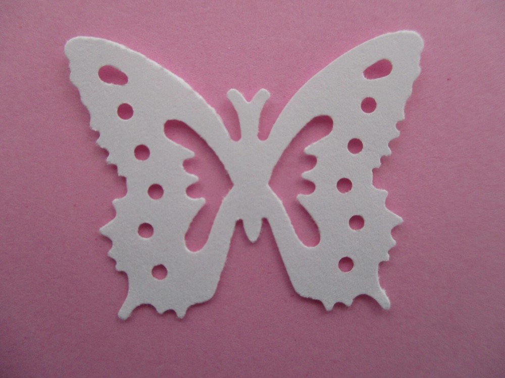 ek Layering Punch"BUTTERFLIES" 3 DIFFERENT FORMATS / INTERTWINE