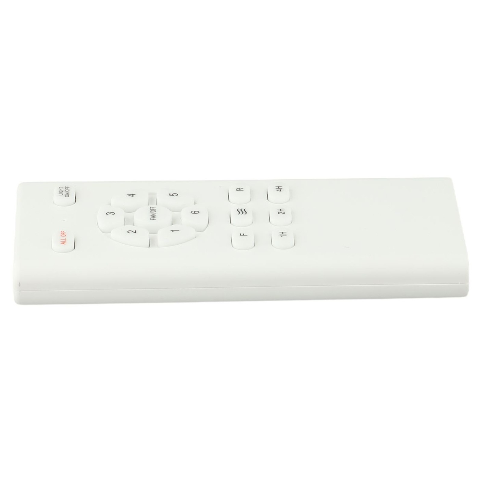 DC Frequency Conversion Ceiling Fan Light Remote Control Kit for 24V 6 Speed