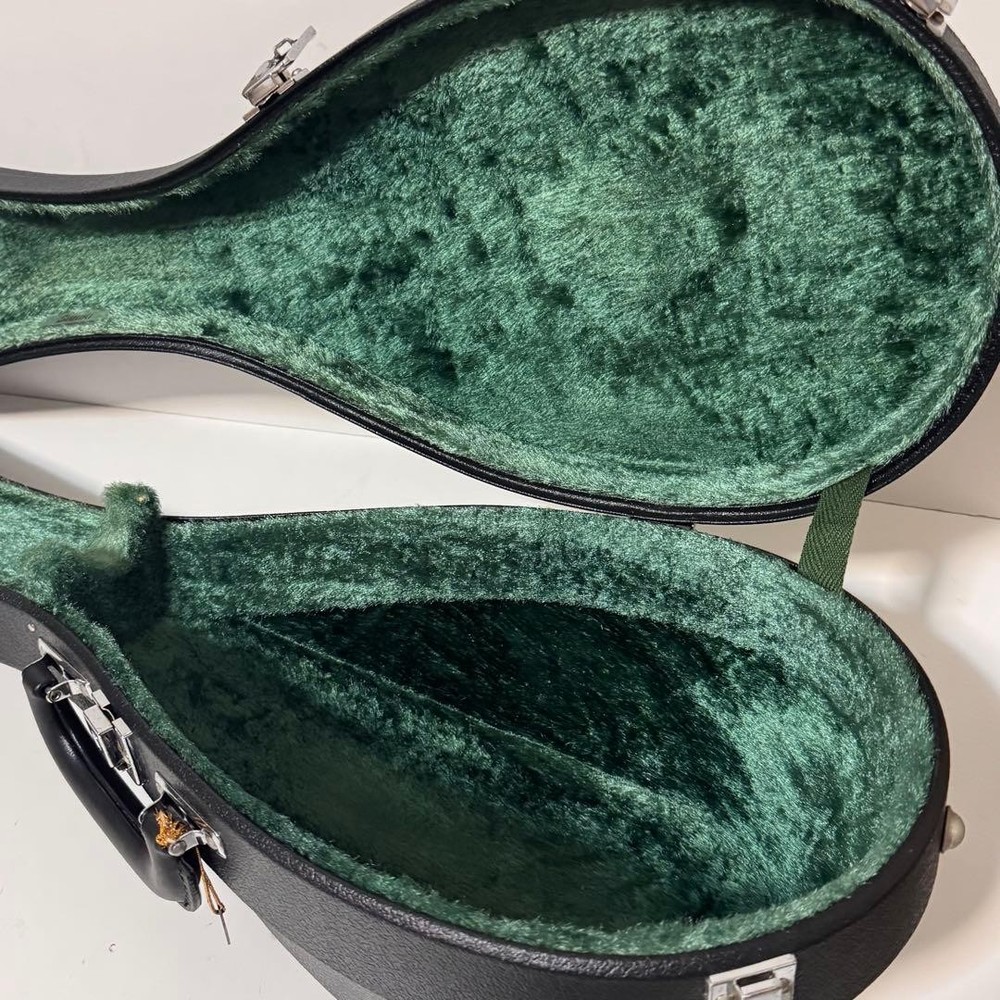 Good condition MONOPIA Mandolin with hard case