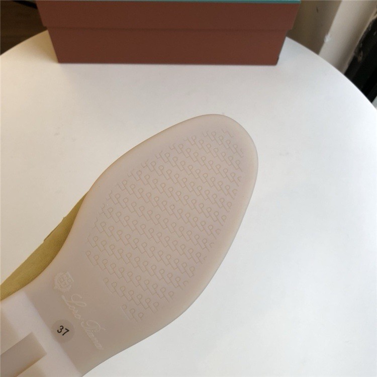 Loro Piana Summer Walk Shoes