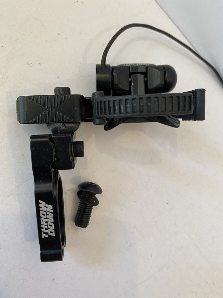 Trophy Taker Throw Down Ambidextrous Cable Driven Drop Away Rest