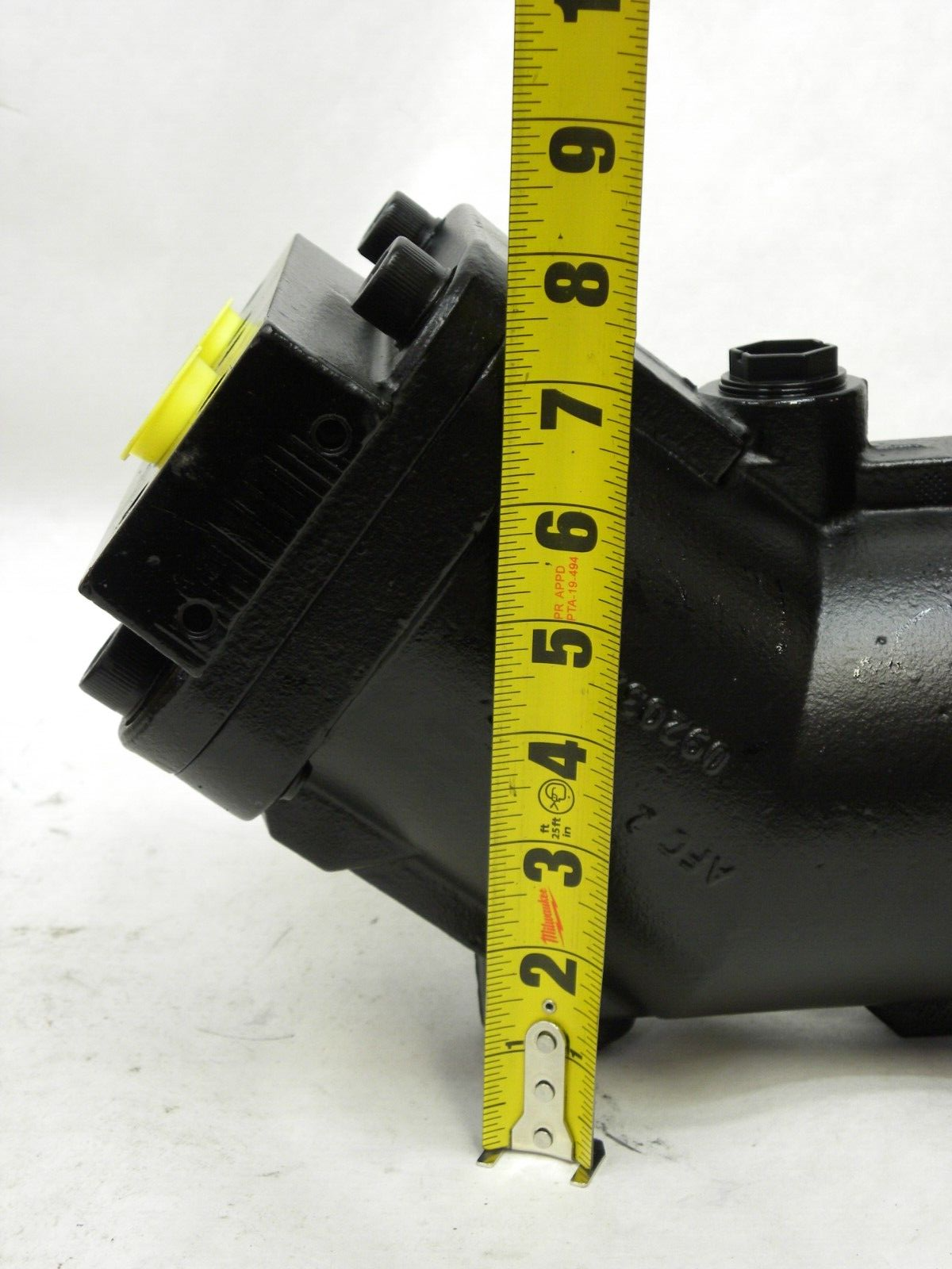 BRAND NEW! MA80 C S1 MO U2 0 0 SV F Hydro Leduc Bent Axis Hydraulic Motor 80cc