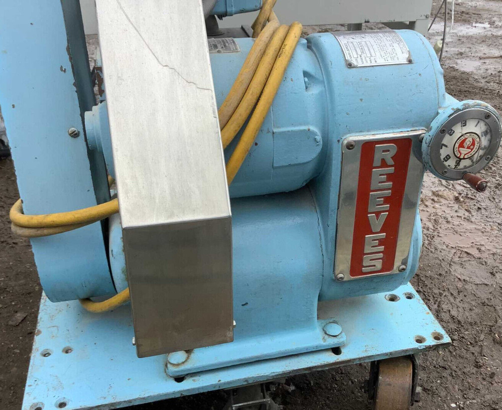 Killion Extruders P198 Extruder Machine