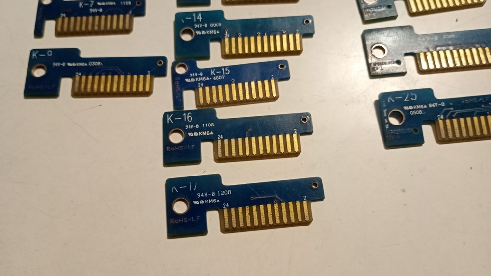 snap on personality keys