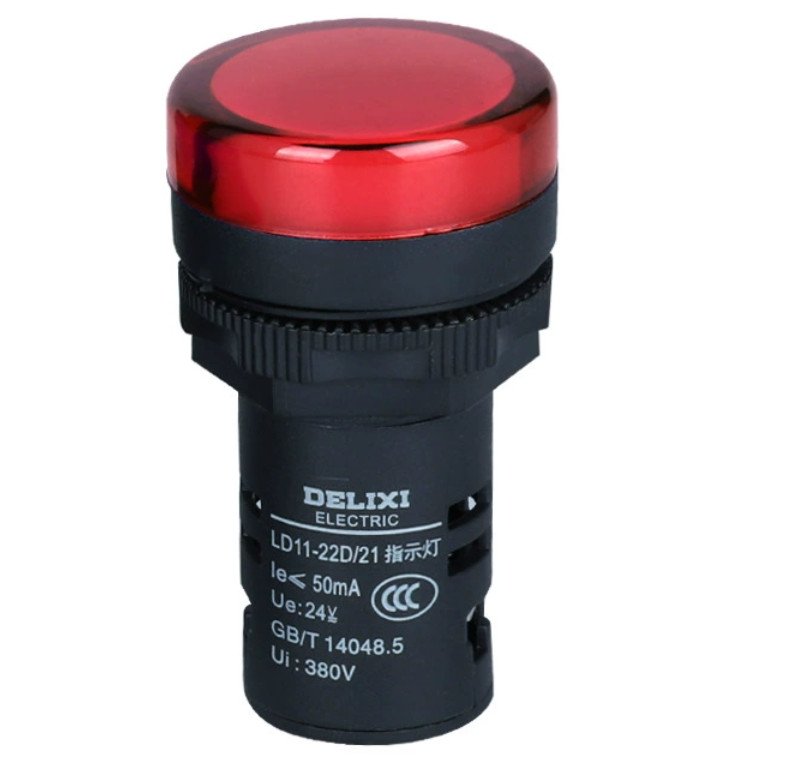Delixi Indicator Light
