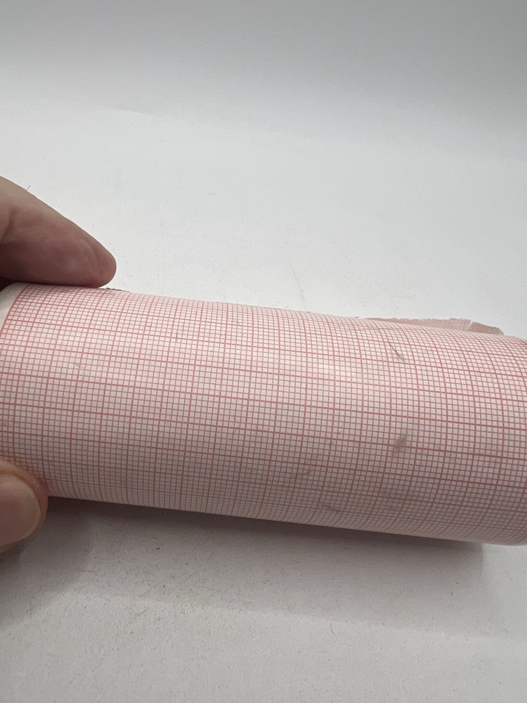 Stryker LifePak ECG Printer Paper 100mm *ONE ROLL*