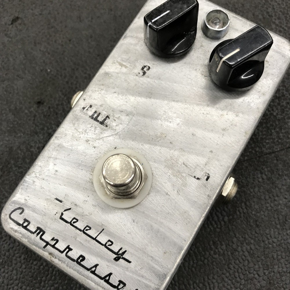 Keeley Compressor