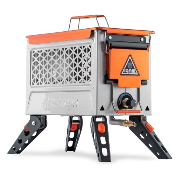 ignik FireCan Elite Portable Fire Pit