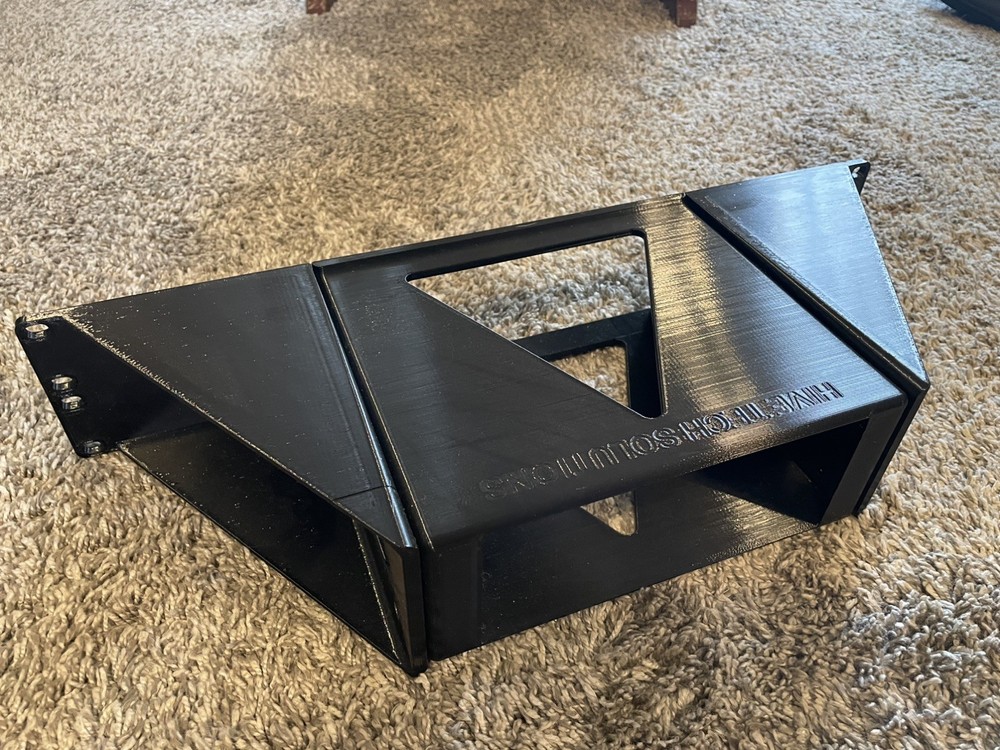 Wiim Ultra 19" Rack Mount - 2U Height
