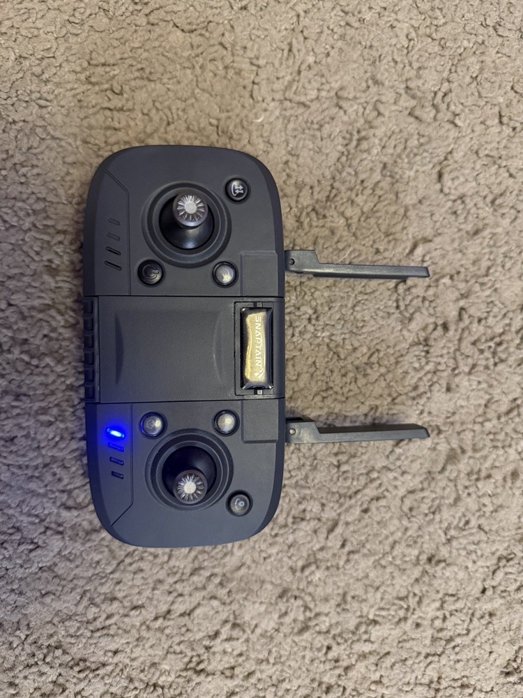 SNAPTAIN E20 Foldable Quadcopter Drone