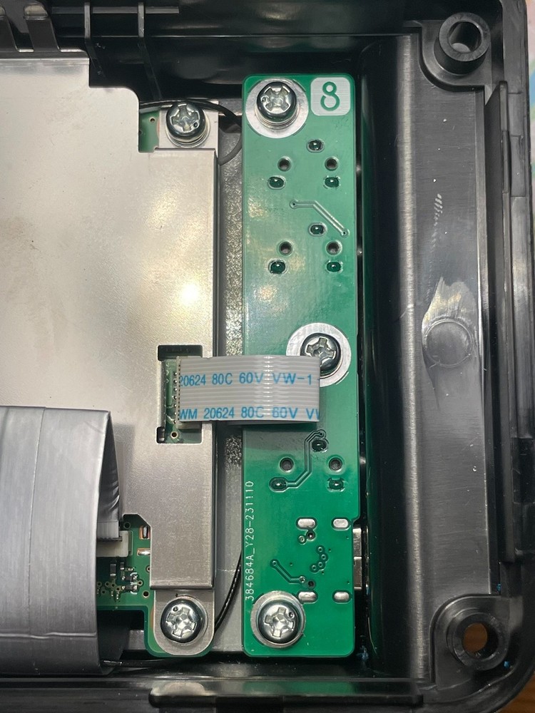 PCB Upgrade For ICOM IC-705 USB Type-C Socket FAST SHIPPING