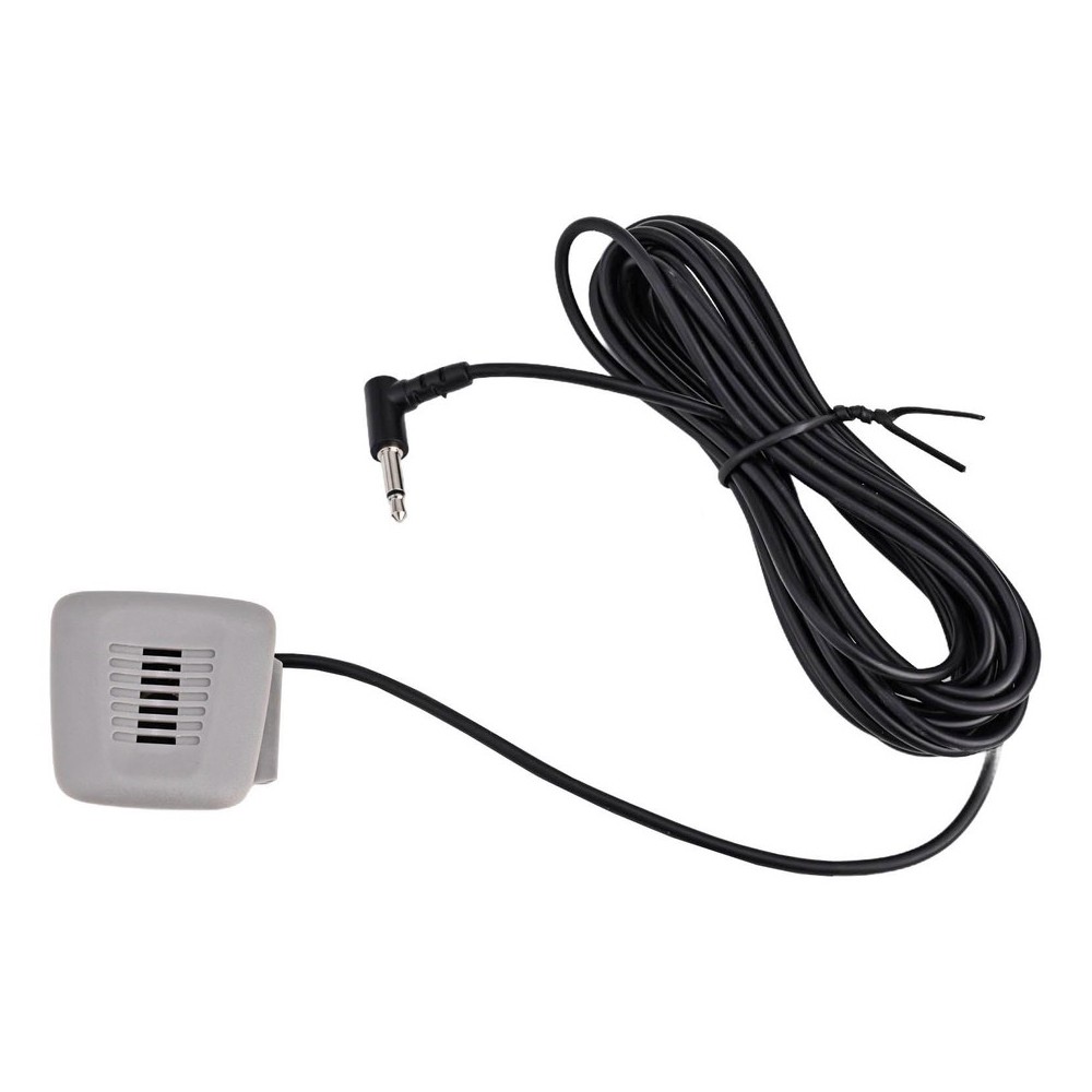 For BMW Car Audio Microphone Stereo Wired External Mic Quick Installation