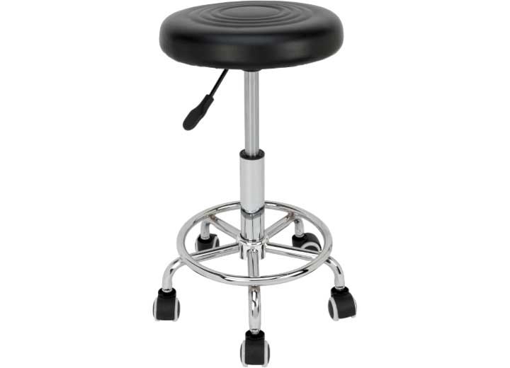 Performance Tool W85027 Pneumatic Rolling Bar Stool