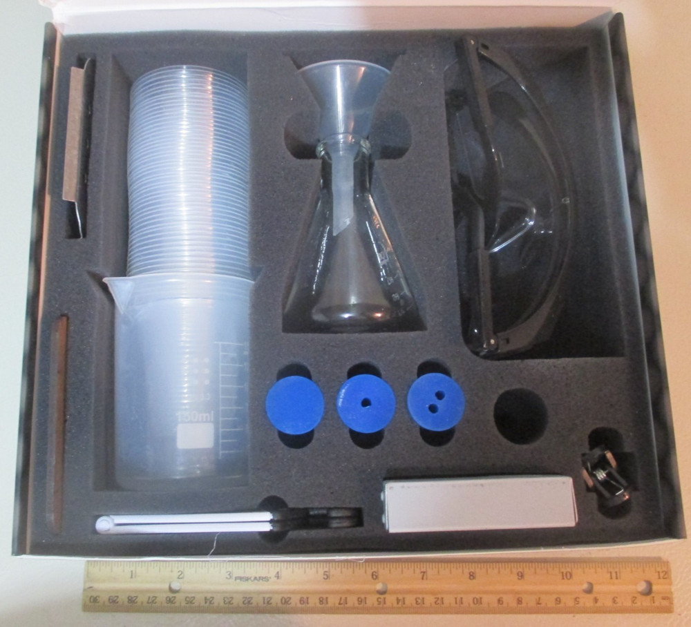 MEL Chemistry Starter Kit -Starter US 12+