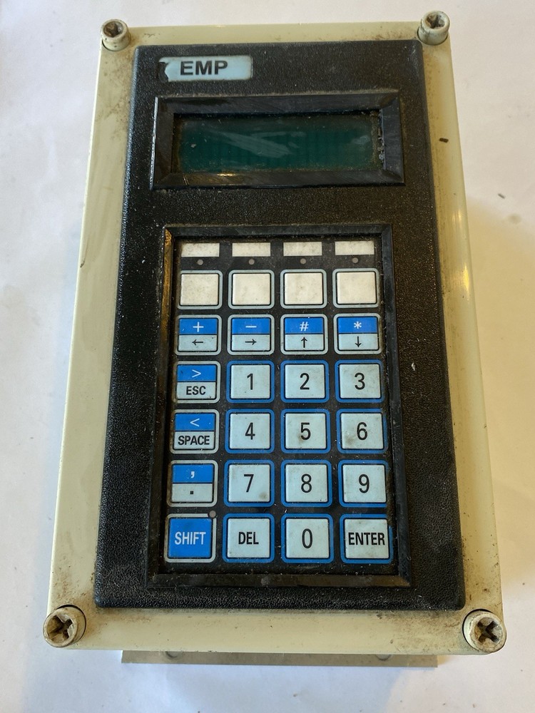 Bruker QTERM-II Handheld Interface Controller Part T932