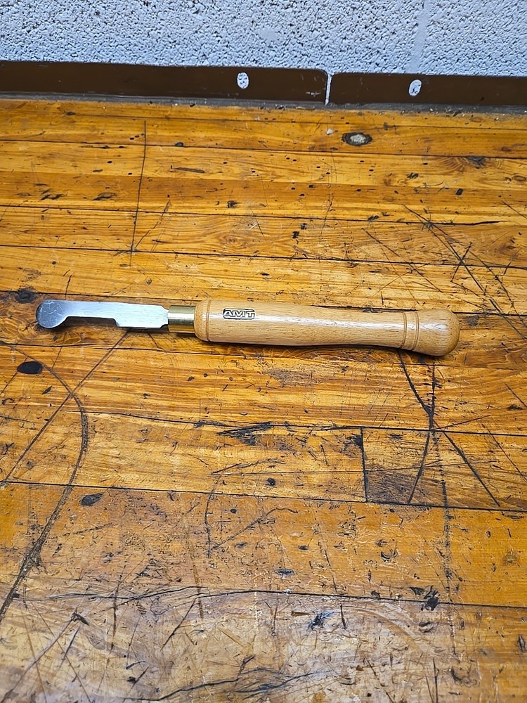 AMT Wood Turning Tool