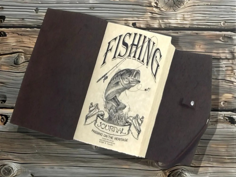 Fishing Field Journal